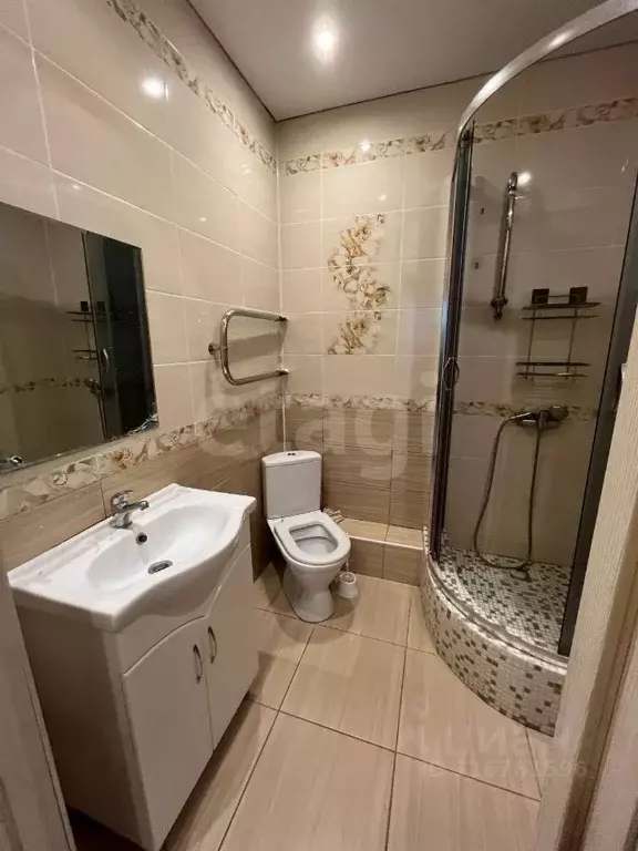 1-к кв. Оренбургская область, Оренбург ул. Поляничко, 4/1 (50.0 м) - Фото 0