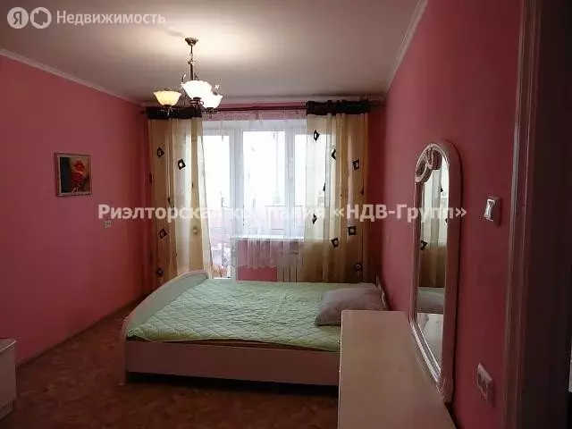 1-комнатная квартира: Хабаровск, улица А.А. Вахова, 8А (35 м) - Фото 1