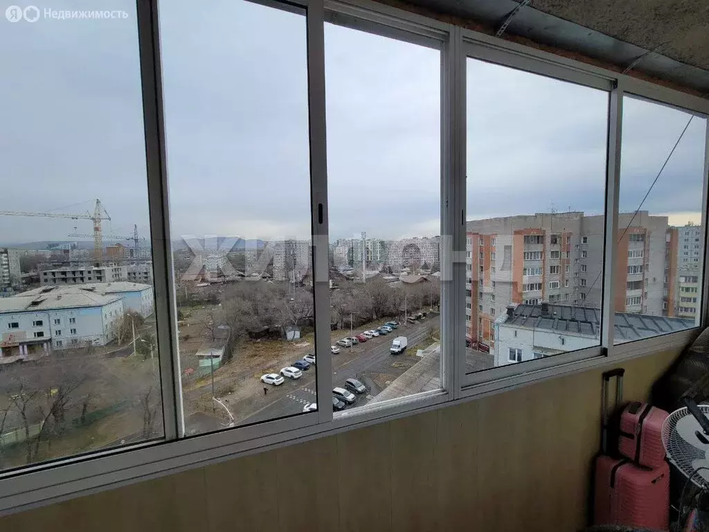 1-комнатная квартира: Абакан, улица Некрасова, 34 (36.7 м) - Фото 1