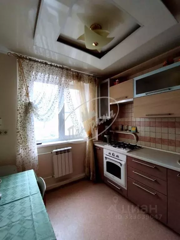 1-к кв. Калужская область, Калуга Анненки мкр, ул. Вишневского, 31 ... - Фото 2