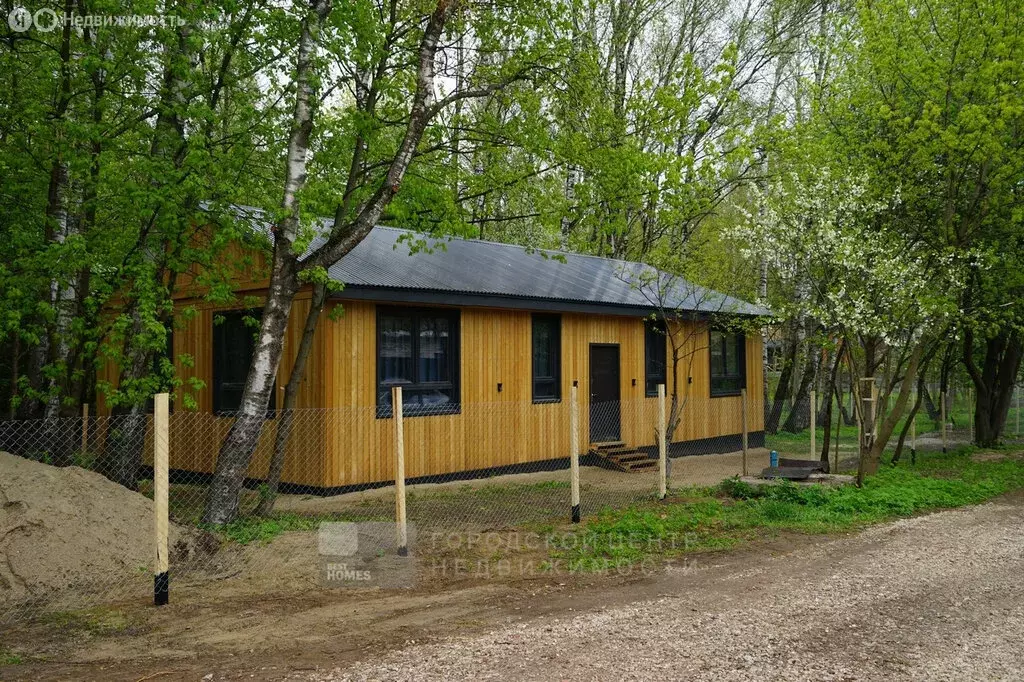 Дом в Балашиха, микрорайон Никольско-Архангельский, улица Калинина ... - Фото 1
