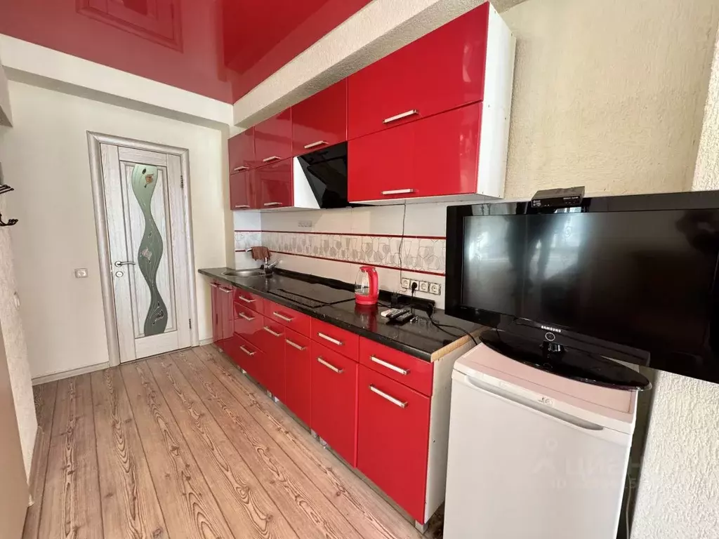 1-к кв. Крым, Ялта муниципальный округ, Гаспра пгт ул. Маратовская, ... - Фото 2