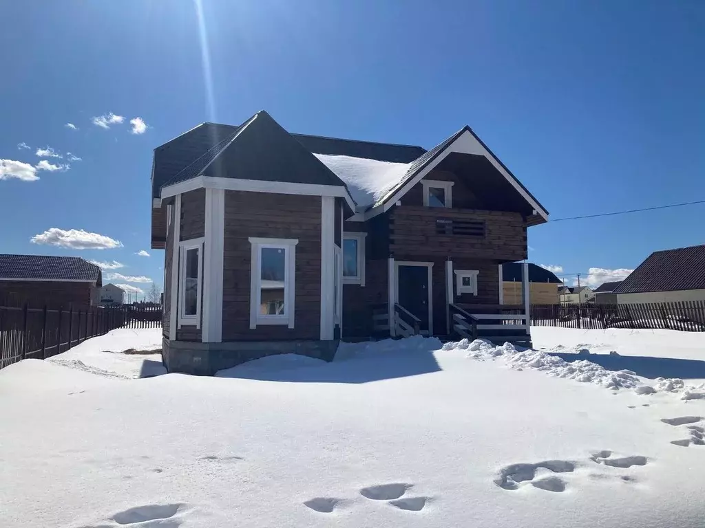 Дом в Владимирская область, Александровский муниципальный округ, ... - Фото 2