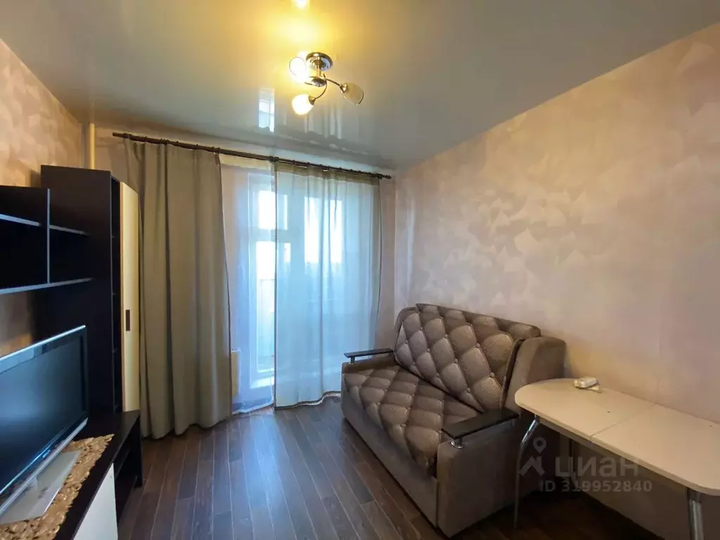 1-к кв. Новосибирская область, Новосибирск ул. Виктора Уса, 9 (20.0 м) - Фото 0
