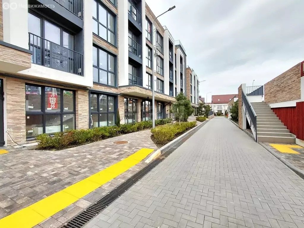 Квартира-студия: Краснодарский край, муниципальное образование Анапа, ... - Фото 1