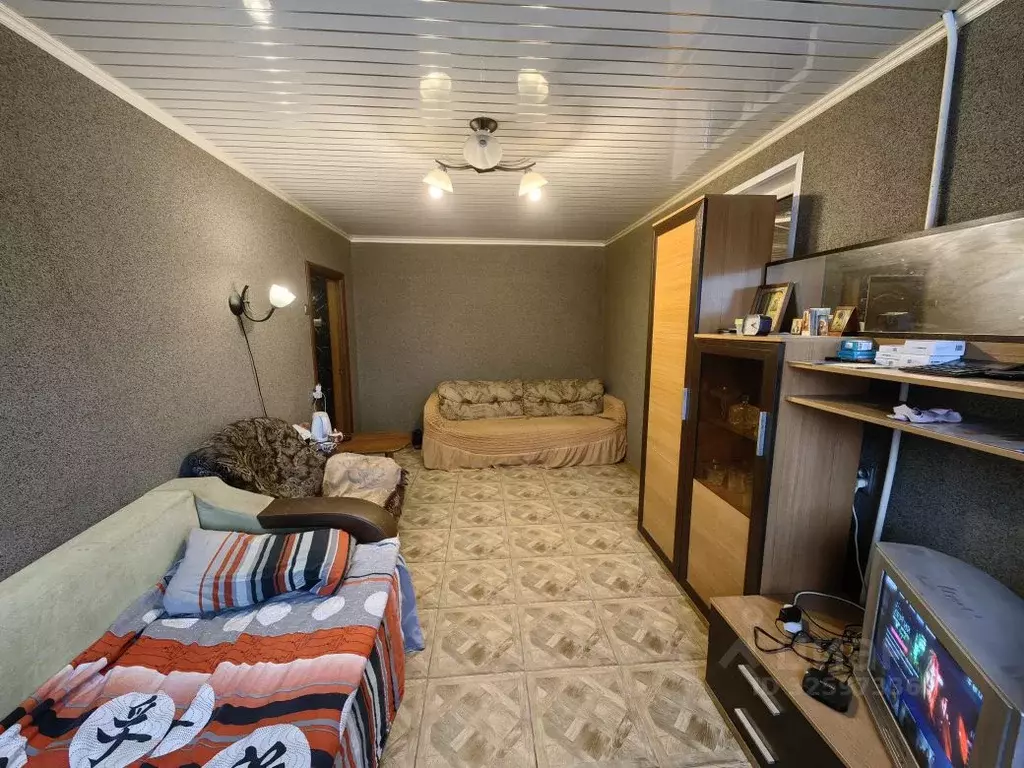 2-к кв. Нижегородская область, Нижний Новгород ул. Плотникова, 2 (53.5 ... - Фото 1