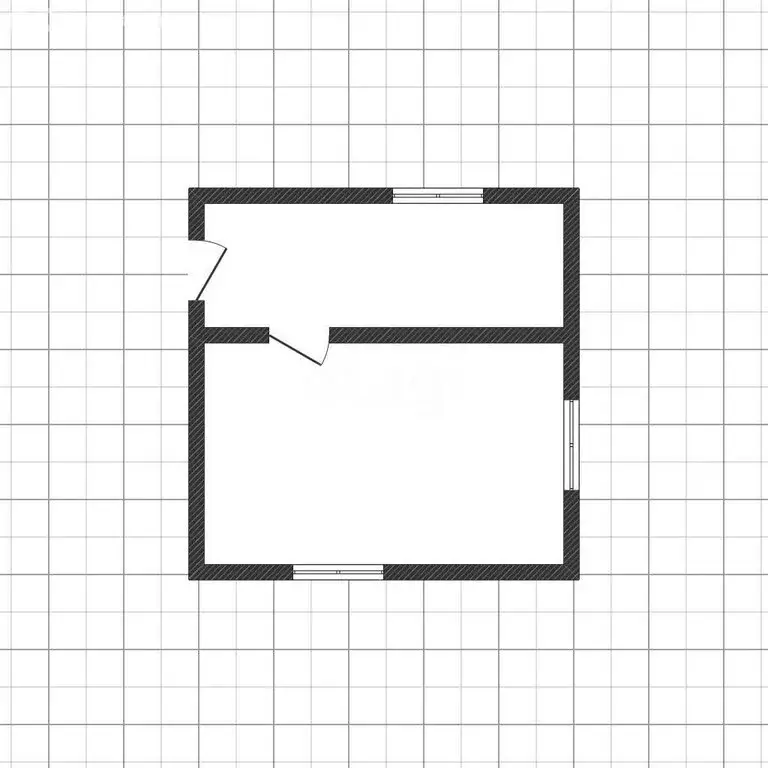 Дом в Междуреченск, СНТ Рябинушка, 4-я линия (18 м) - Фото 1