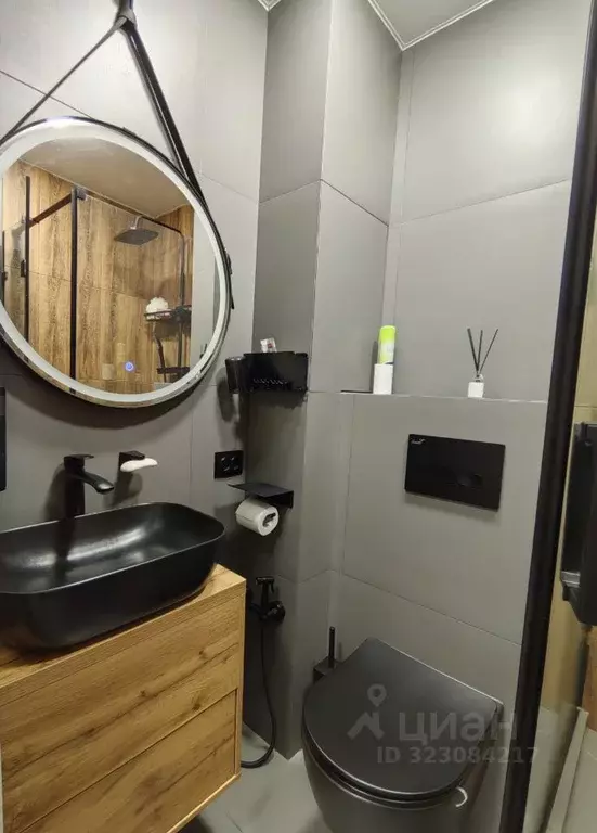 2-к кв. Хакасия, Абакан ул. Пушкина, 199 (35.7 м) - Фото 1