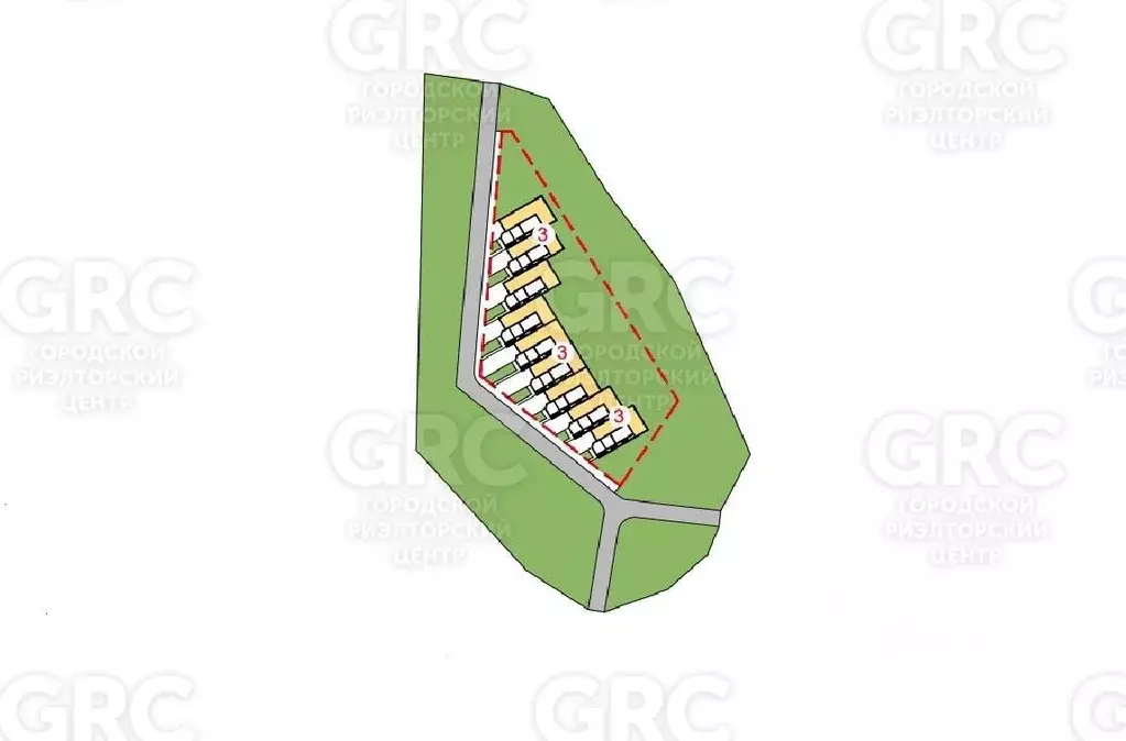 Участок в Краснодарский край, Сочи ул. Кошевого (49.0 сот.) - Фото 2