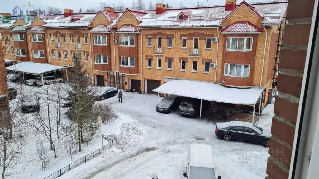 Дом в Ленинградская область, Всеволожский район, д. Новое Девяткино ... - Фото 1