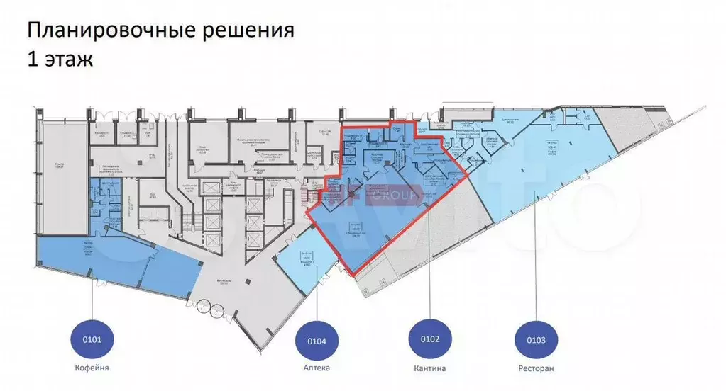 Продам помещение свободного назначения, 360 м - Фото 0