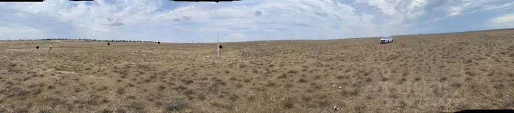 Участок в Крым, Сакский район, Штормовское с/пос, с. Приветное  (6.0 ... - Фото 2