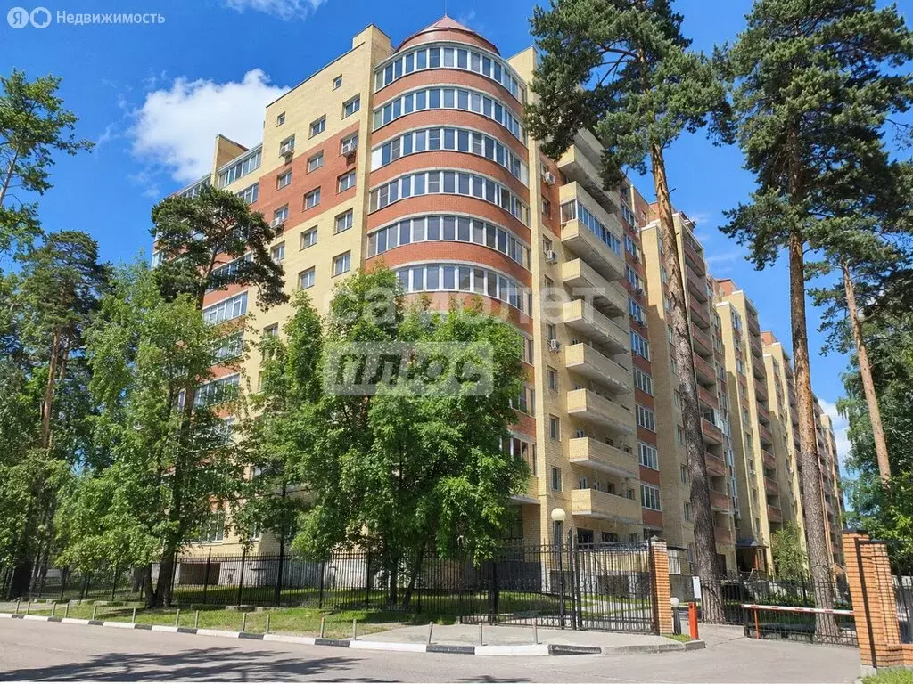 4-комнатная квартира: Московская область, городской округ Домодедово, ... - Фото 1