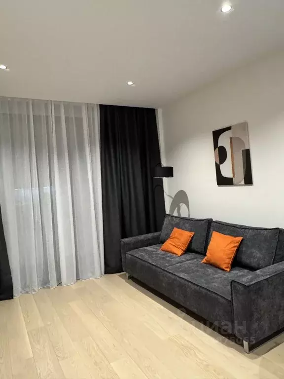 Студия Москва Ленинский просп., 38Ак1 (32.0 м) - Фото 2