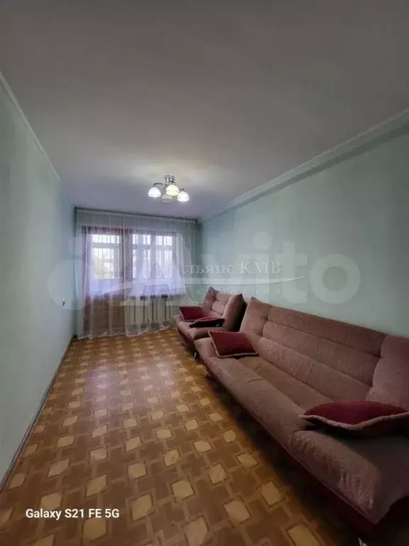 2-к. квартира, 53 м, 4/5 эт. - Фото 1