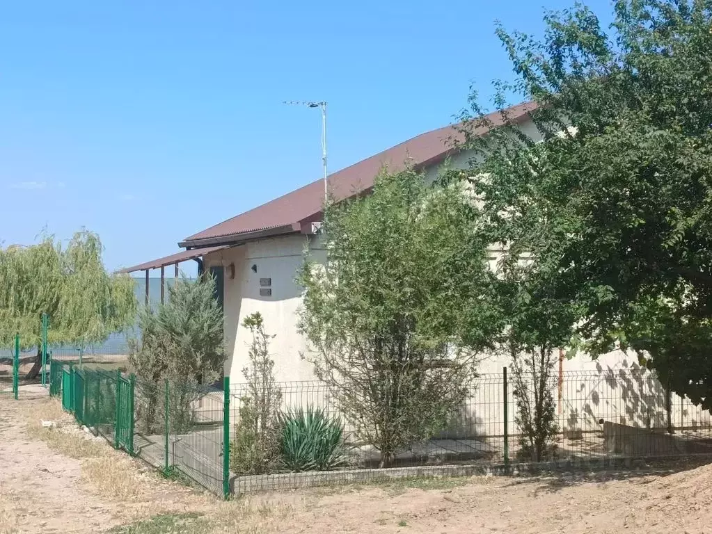 Дом в Краснодарский край, Темрюк ул. Гагарина, 525/1 (50 м) - Фото 0