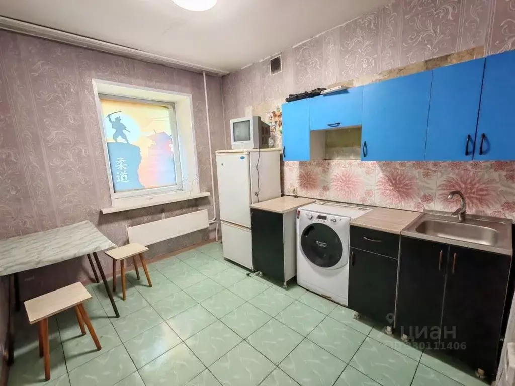 1-к кв. Хакасия, Абакан ул. Володарского, 4 (36.0 м) - Фото 1