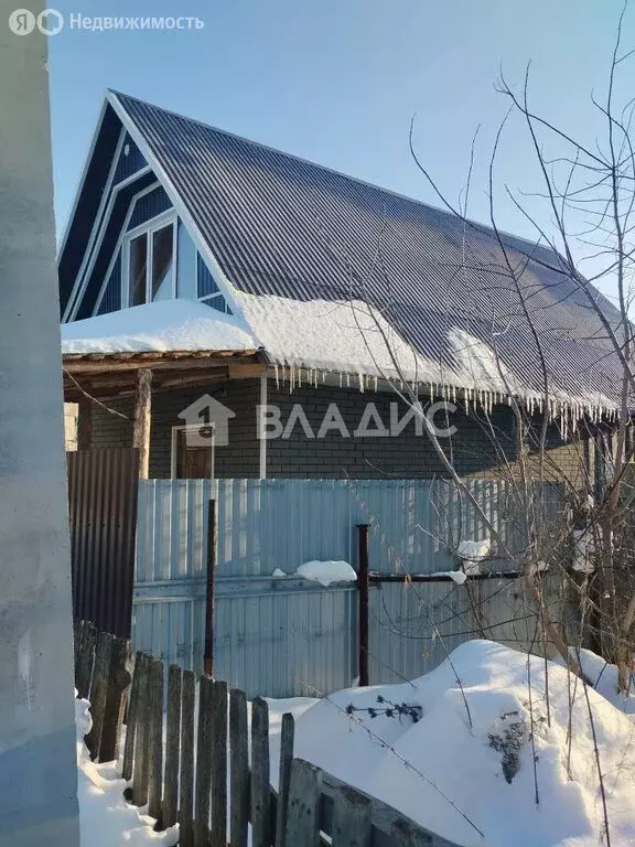 Дом в Отрадовский сельсовет, СНТ Калинка (90 м) - Фото 2