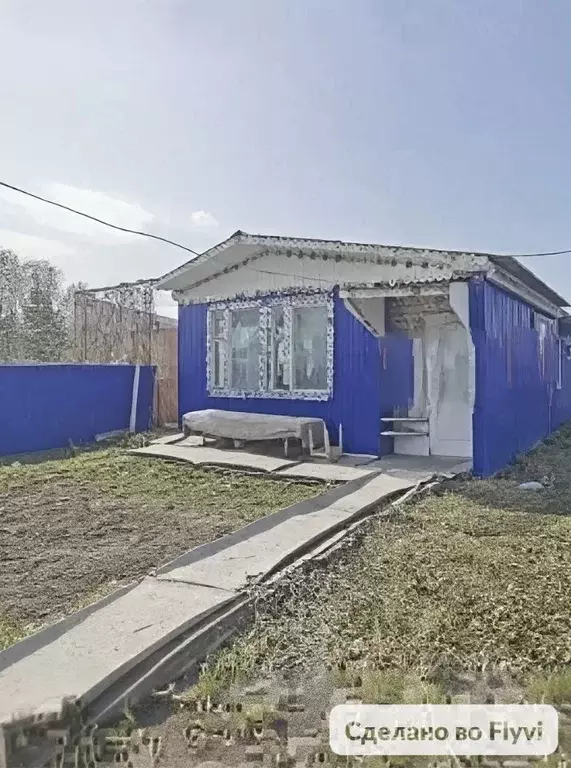 Дом в Омская область, Омск СОСН Биолог тер., 449 (55 м) - Фото 2