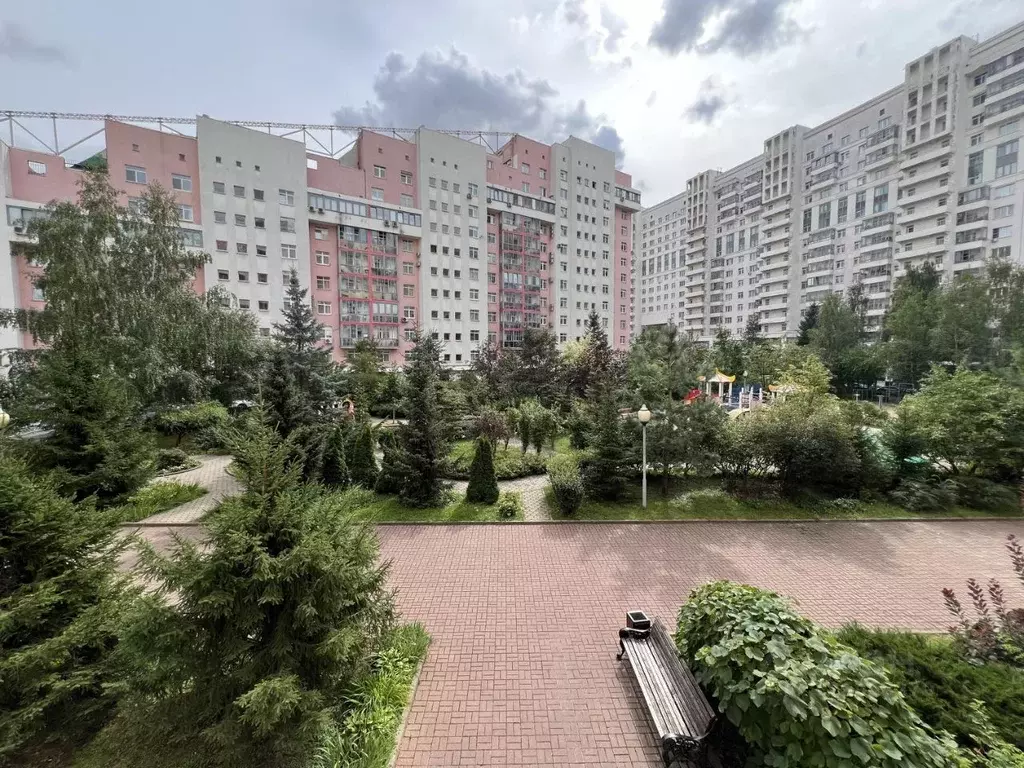 2-к кв. Москва Ходынский бул., 11 (84.8 м) - Фото 2