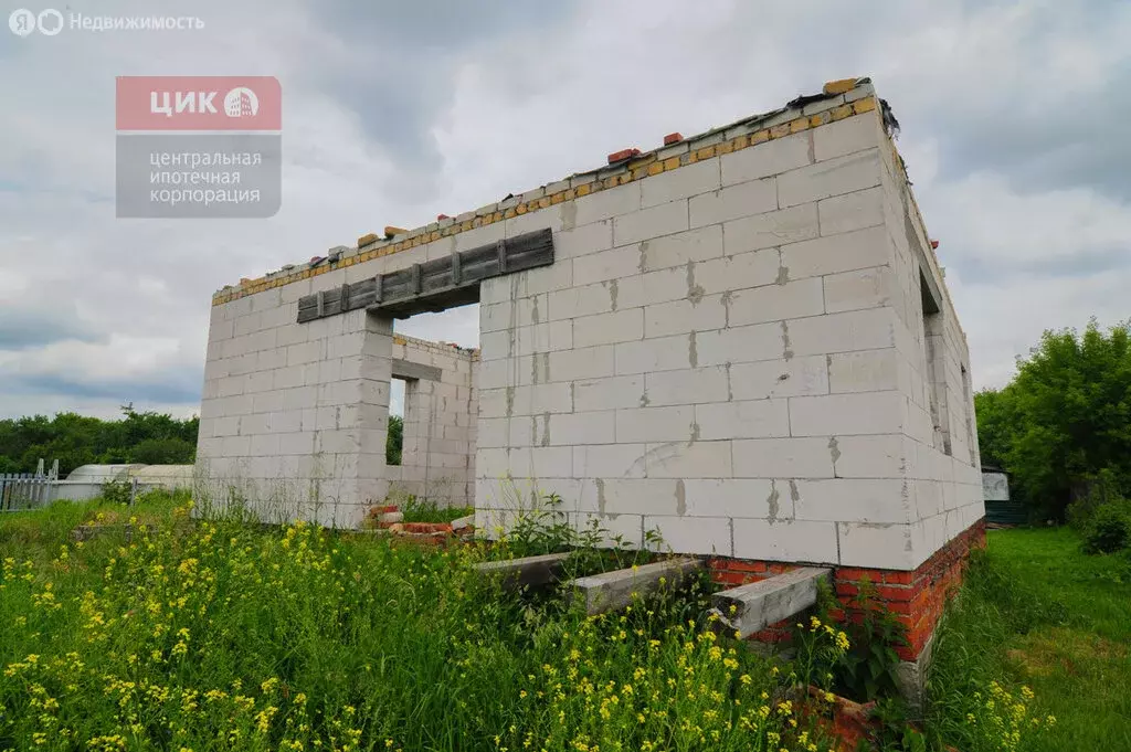 Дом в Рыбновский район, Кузьминское сельское поселение, село ... - Фото 1