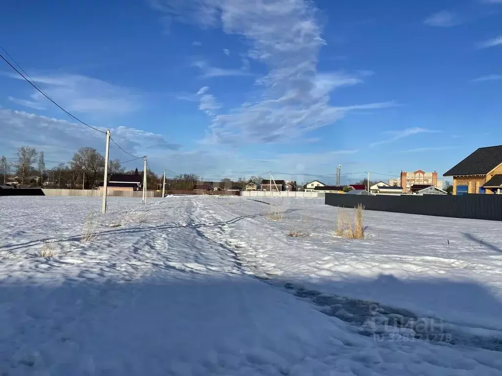 Участок в Ярославская область, Тутаевский муниципальный округ, пос. ... - Фото 2