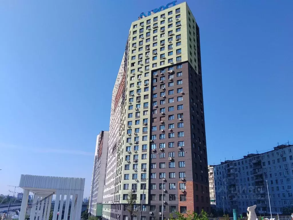 Гараж в Москва ул. Народного Ополчения, 3 (19 м) - Фото 1