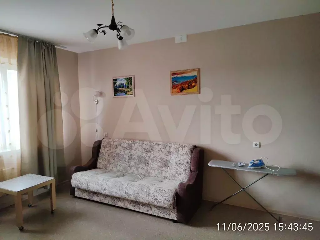 1-к. квартира, 40 м, 6/10 эт. - Фото 0