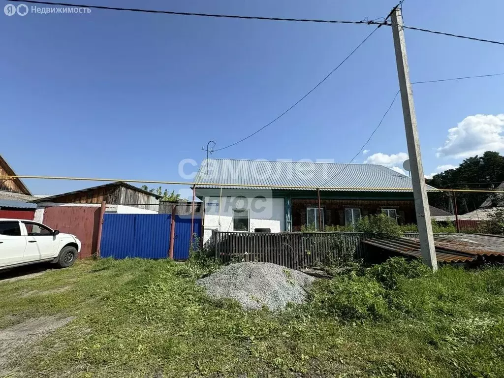 Дом в Заводоуковск, улица Блюхера, 4 (64.3 м) - Фото 2