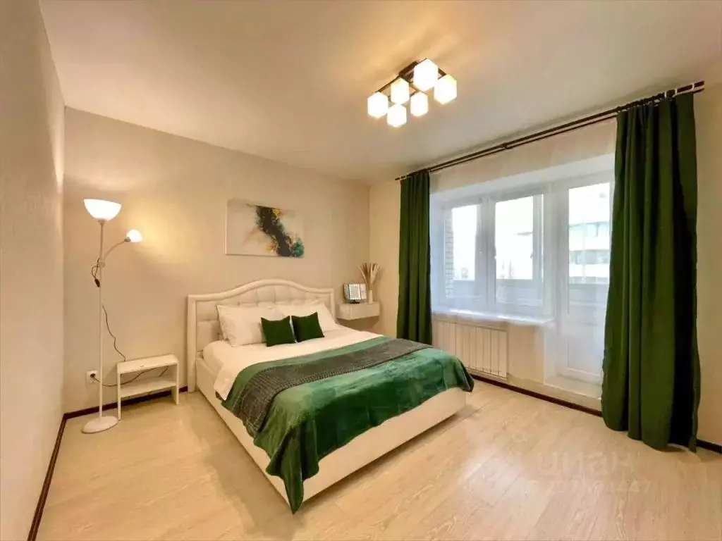 1-к кв. Архангельская область, Архангельск Воскресенская ул., 59 (40.0 ... - Фото 2