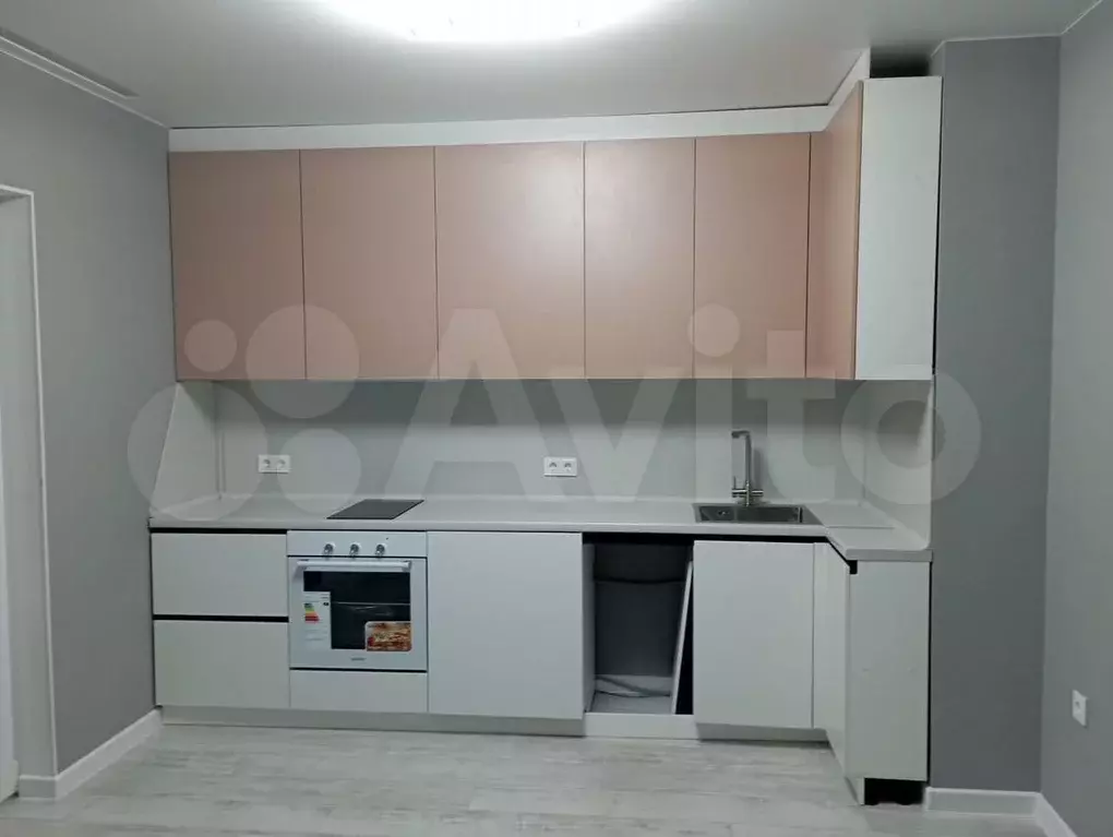Квартира-студия, 35 м, 4/18 эт. - Фото 0