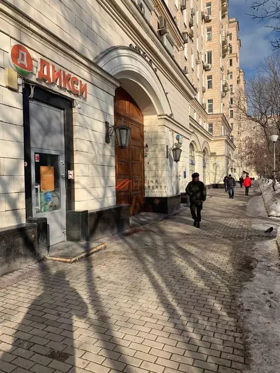 Торговая площадь в Москва пл. Победы, 2К2 (687 м) - Фото 2