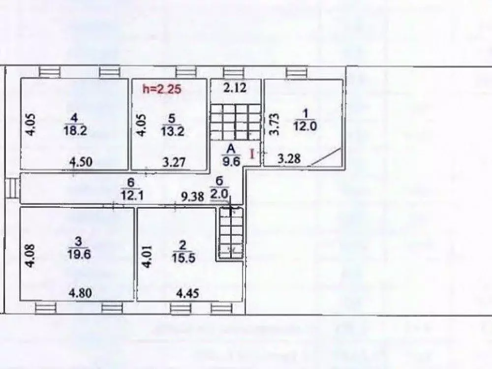 Торговая площадь в Москва Новая Басманная ул., 20С5 (318 м) - Фото 1
