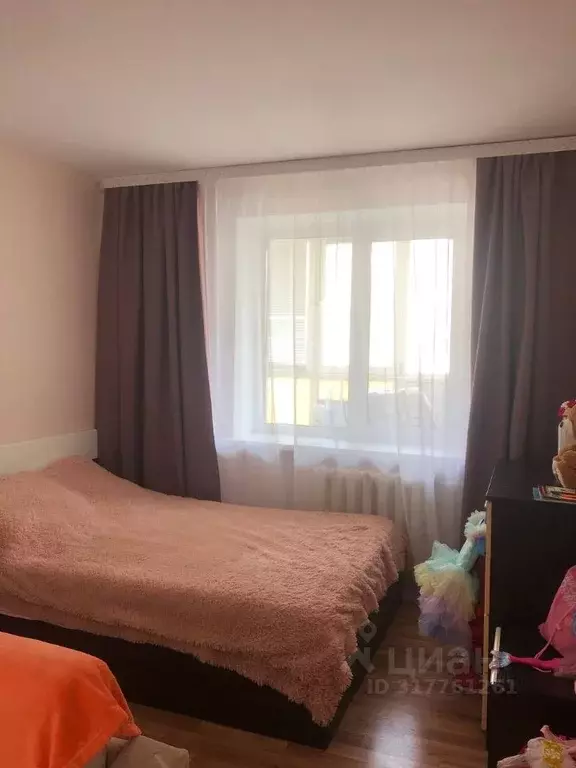 1-к кв. Башкортостан, Уфа Дагестанская ул., 29 (42.0 м) - Фото 1