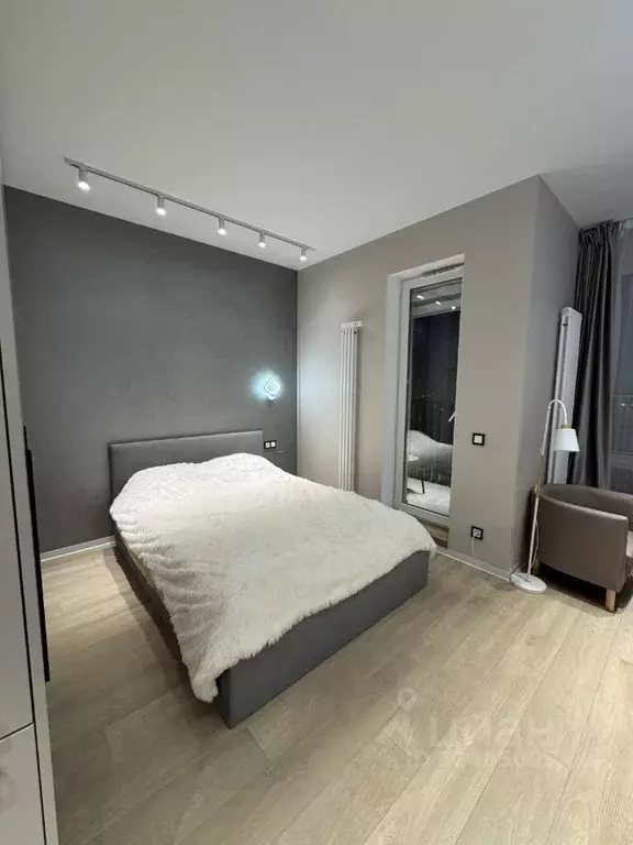 Студия Санкт-Петербург ул. Типанова, 22 (29.0 м) - Фото 1