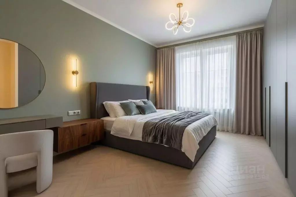 3-к кв. Москва Мытная ул., 7с1 (110.0 м) - Фото 2