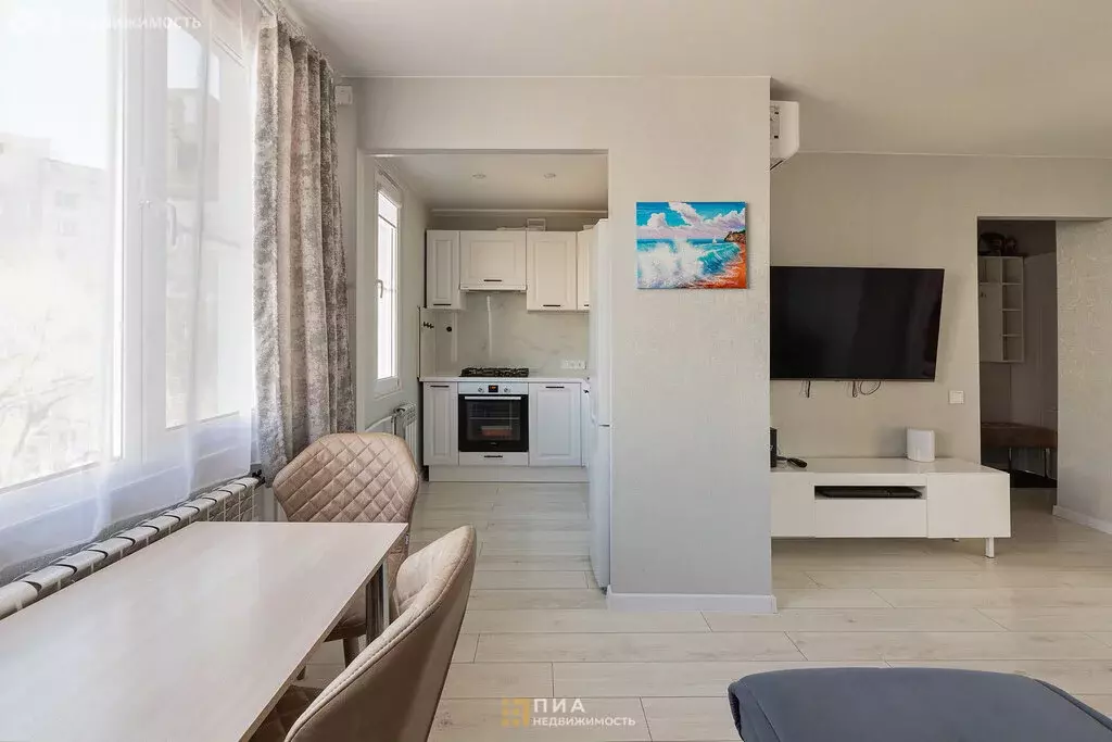 3-комнатная квартира: Санкт-Петербург, улица Белы Куна, 26к4 (41.4 м) - Фото 2