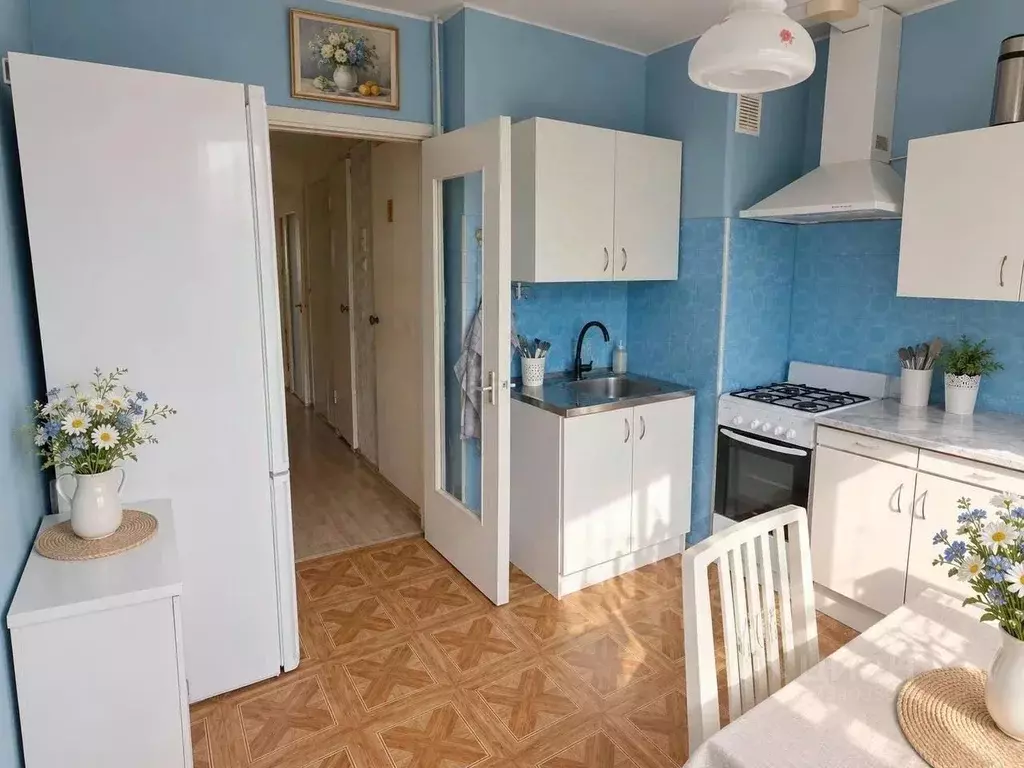 2-к кв. Санкт-Петербург Будапештская ул., 71к1 (55.0 м) - Фото 2