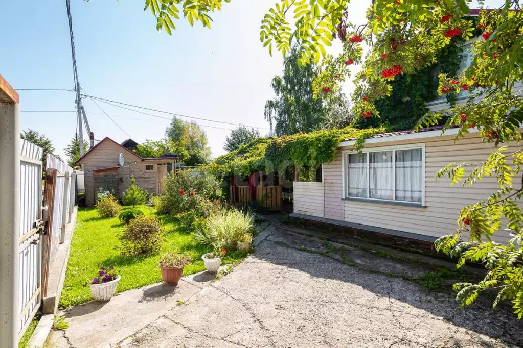 Дом в Новосибирская область, Новосибирск Темп СНТ, аллея Вишневая, 42 ... - Фото 2