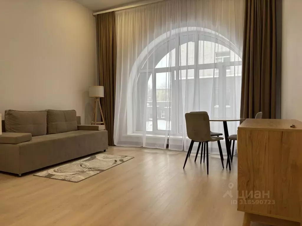 Студия Московская область, Люберцы Октябрьский просп., 403 (31.0 м) - Фото 1