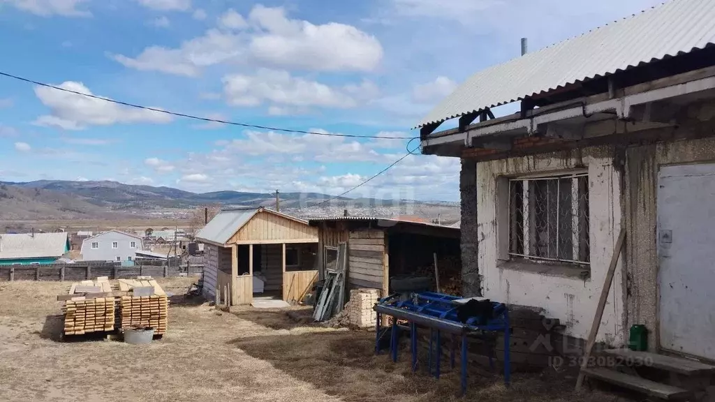 Дом в Бурятия, Иволгинский район, Сотниковское муниципальное ... - Фото 1