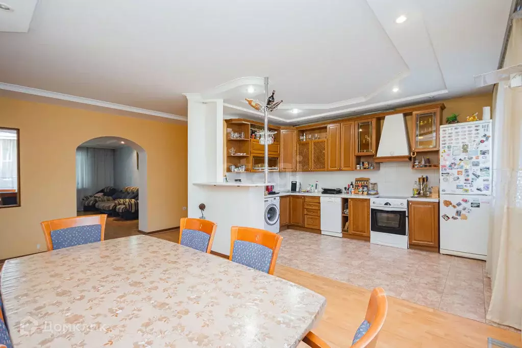 Продаётся 3-к квартира, 105.9 м - Фото 1