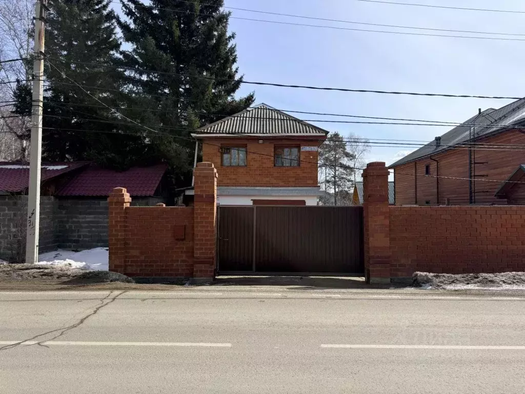 Дом в Иркутская область, Иркутский муниципальный округ, пос. Патроны ... - Фото 2