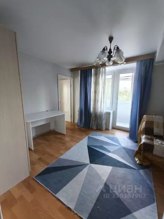 2-к кв. Москва ул. Фомичевой, 7К2 (40.0 м) - Фото 1