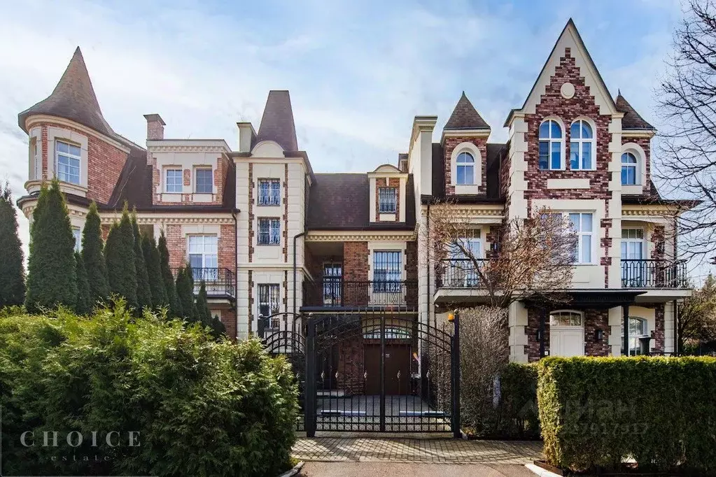 Таунхаус в Московская область, Красногорск городской округ, с. ... - Фото 2