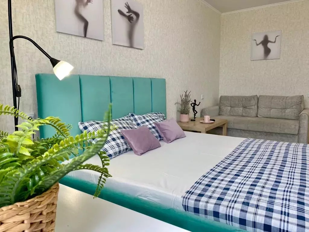 1-к кв. Башкортостан, Туймазы ул. Мичурина, 17Д (44.0 м) - Фото 0