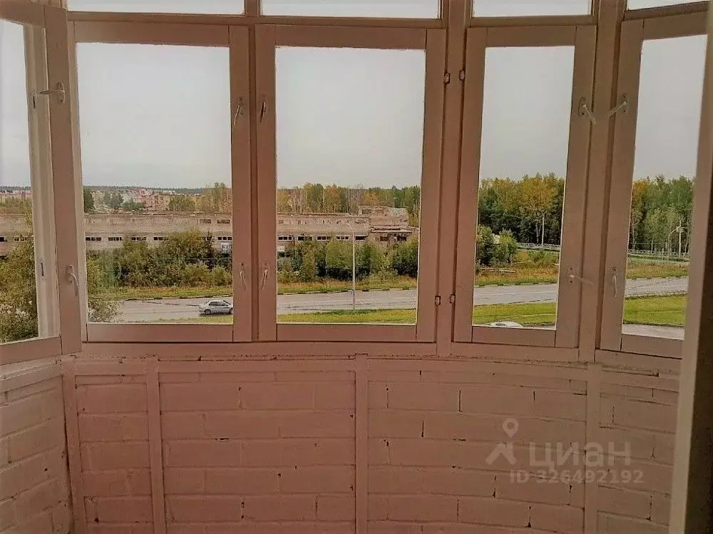 2-к кв. Ярославская область, Ярославль ул. Сахарова, 5 (62.0 м) - Фото 2