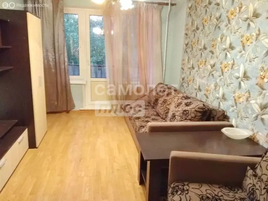 1-комнатная квартира: Москва, Перовская улица, 42к1 (30.4 м) - Фото 1