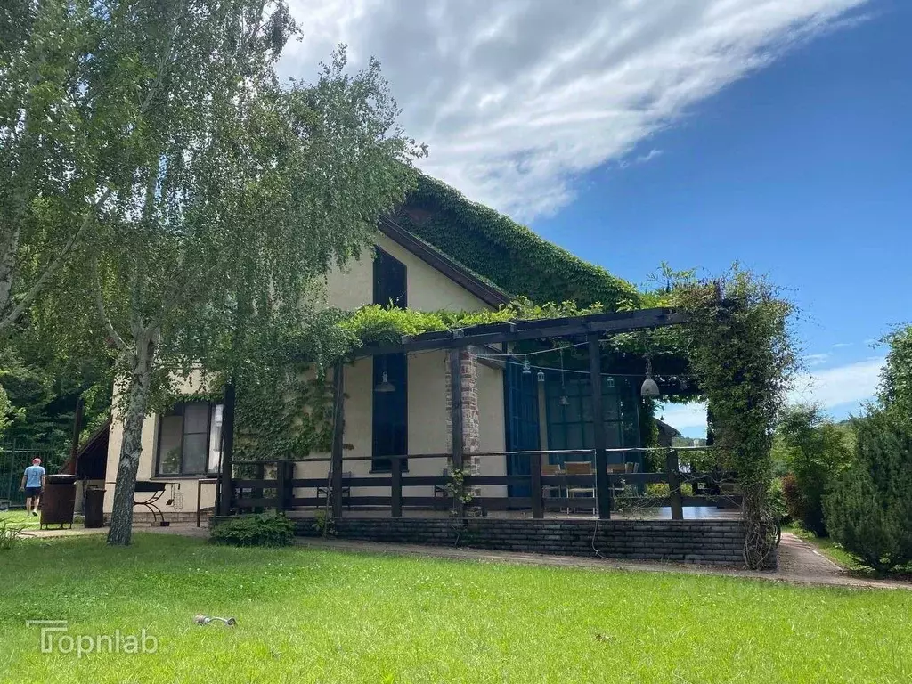 Дом в Краснодарский край, Новороссийск городской округ, с. Абрау-Дюрсо ... - Фото 1