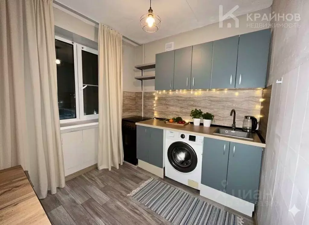 3-к кв. Воронежская область, Воронеж Ленинский просп., 189 (70.0 м) - Фото 2